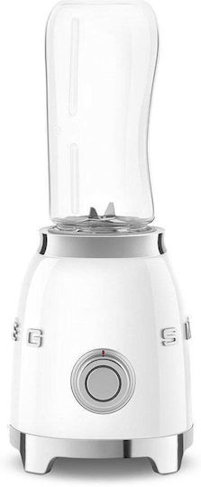 Smeg 50's Style Blender With Tritan Jug 600 ml 300W White