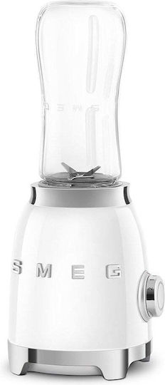Smeg 50's Style Blender With Tritan Jug 600 ml 300W White