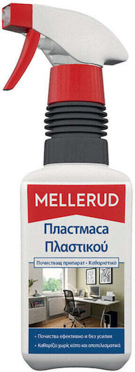 Mellerud Ειδικό Καθαριστικό Κατάλληλο για Πλαστικό 500ml