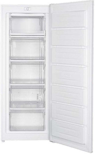 MPM Aufrechter Gefrierschrank 168lt