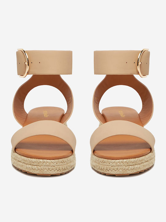 Women's Espadrilles Beige