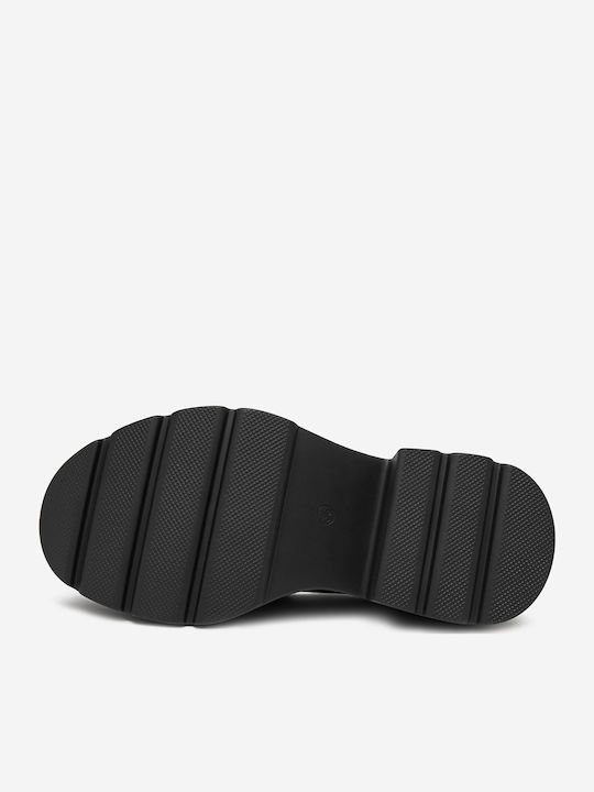 Damen Loafers in Schwarz Farbe