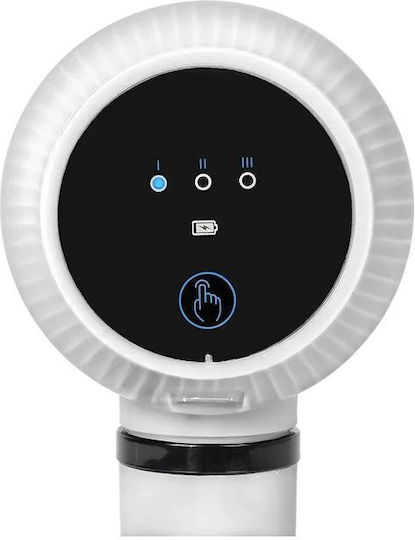 DictroLux Mixer De Mână Alb