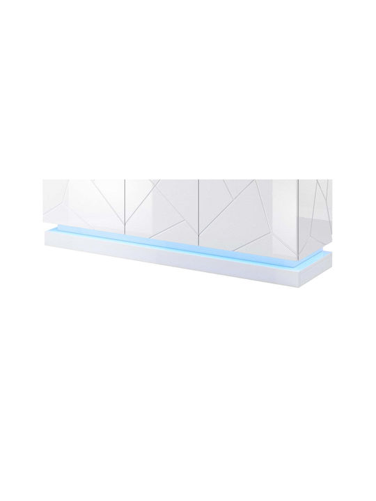 Cama Lămpi Decorative Pentru Masă Qiu 2d1k RGB