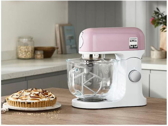 Kenwood kMix Stand Mixer 1000W with Stainless Mixing Bowl 5lt