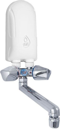 Dafi An der Wand montiert Sofortiger Warmwasserspeicher Küche 5.5kW