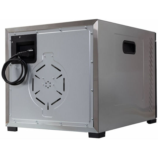 Дехидратор за плодове и зеленчуци Salente Quickdry 1100 W 35-77°c LCD