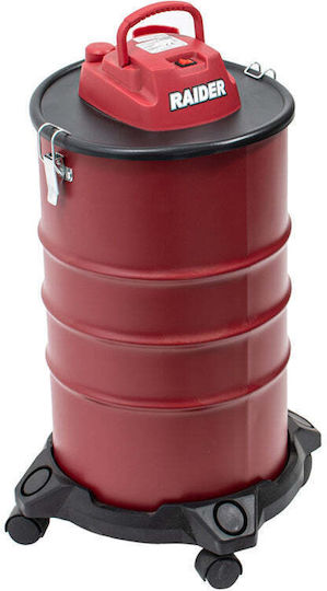 Raider RD-WC03 Aschesauger 1200W mit Behälter 30Es