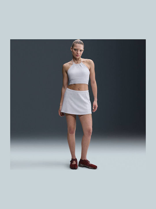 Women's Skirt-Shorts Birch Heather
