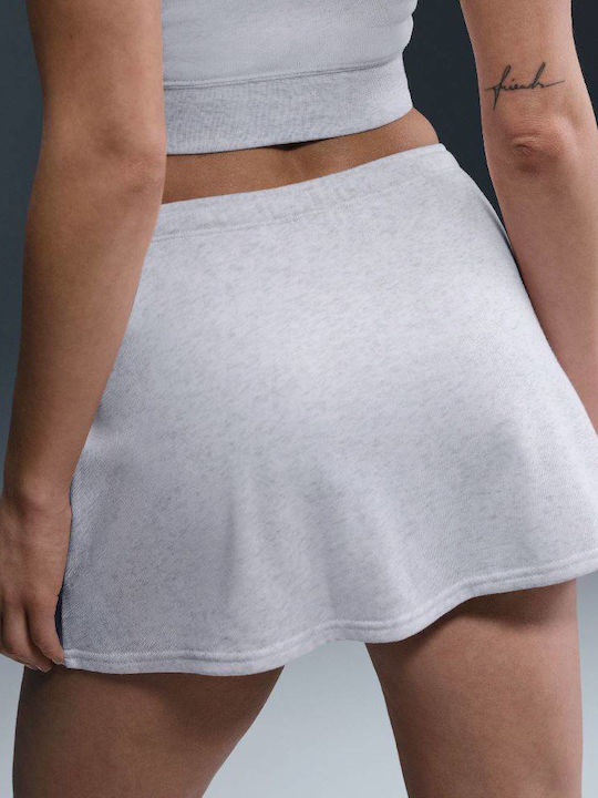 Women's Skirt-Shorts Birch Heather