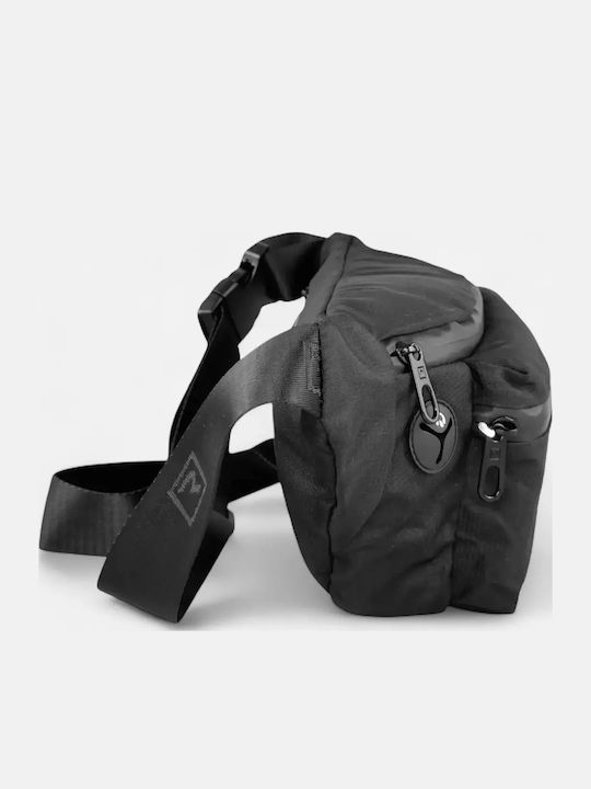 Magazin online pentru bărbați Bum Bag pentru Talie Negru