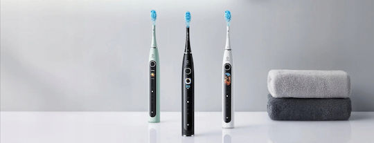 OClean Electric Toothbrush with Pressure Sensor Green