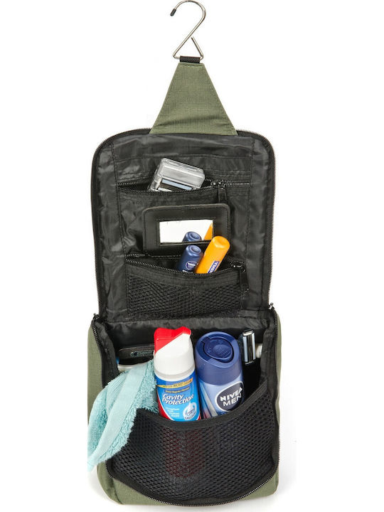 Snugpak Essential Wash Bag Wgte Black Black