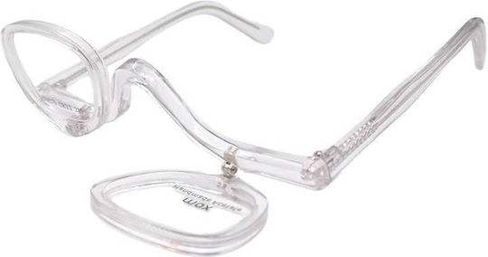 Max Reading Glasses +1.25 in Transparent color MAXAL0270CRYS225125