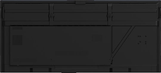 Iiyama TE9218UWI-B1AG Afișaj Public LCD VA 4K UHD 92" Cu Ecran Tactil