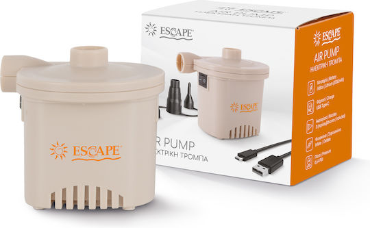 Escape Electric Pump for Inflatables