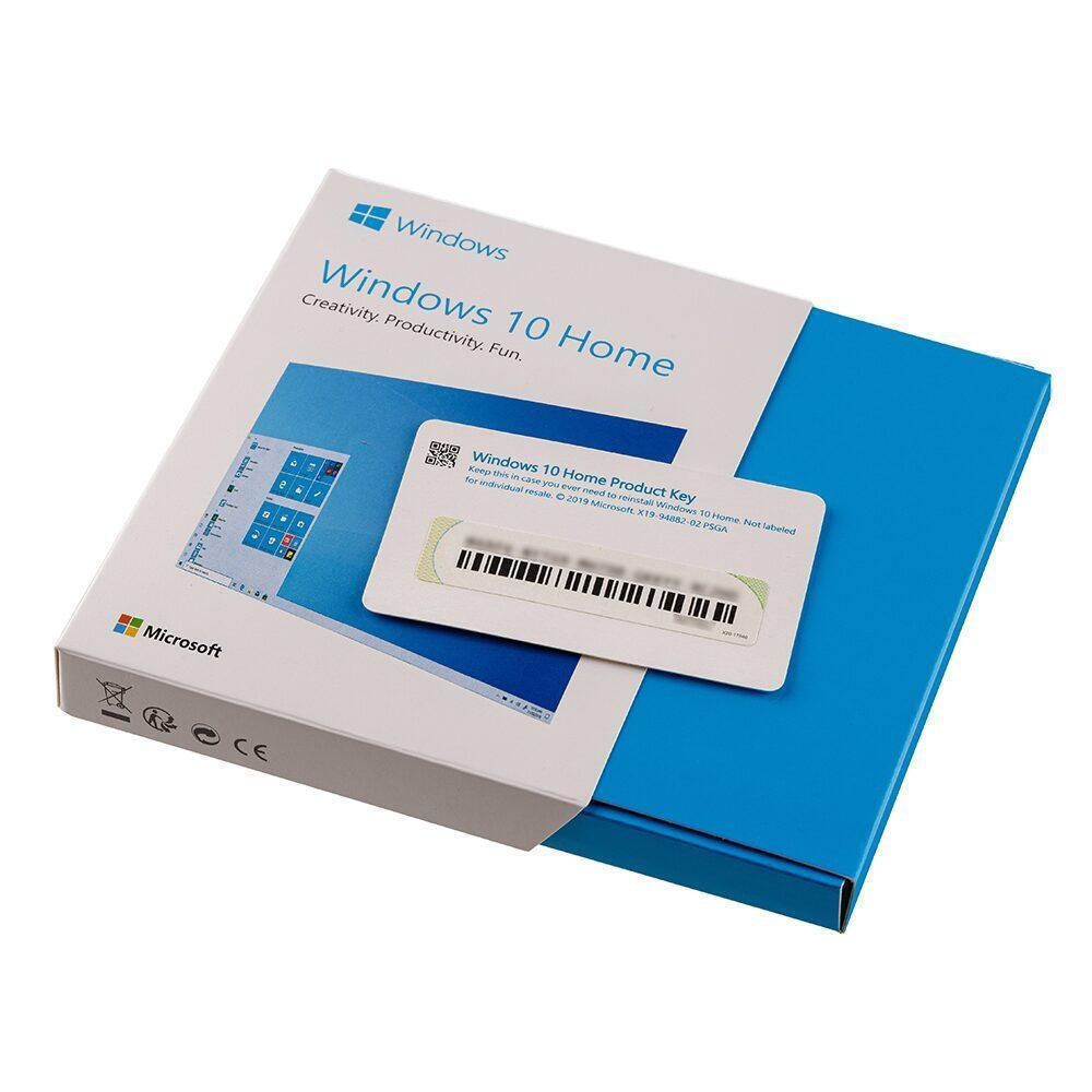 Microsoft Windows 10 Home Box Multi-Language | Skroutz.mt