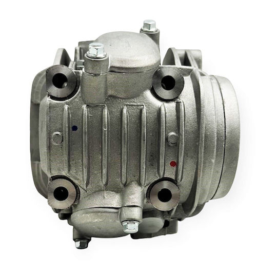 Tobaki Motorcycle Cylinder Head Honda ANF 125 Innova Injection