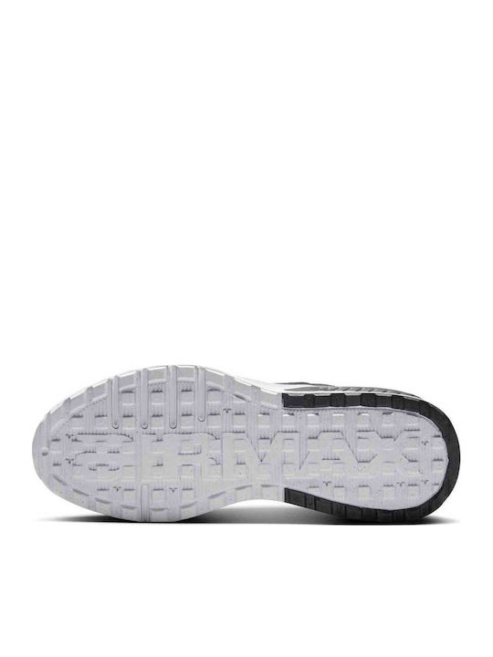 Air Max Bia Pentru Femei Adidași Negri