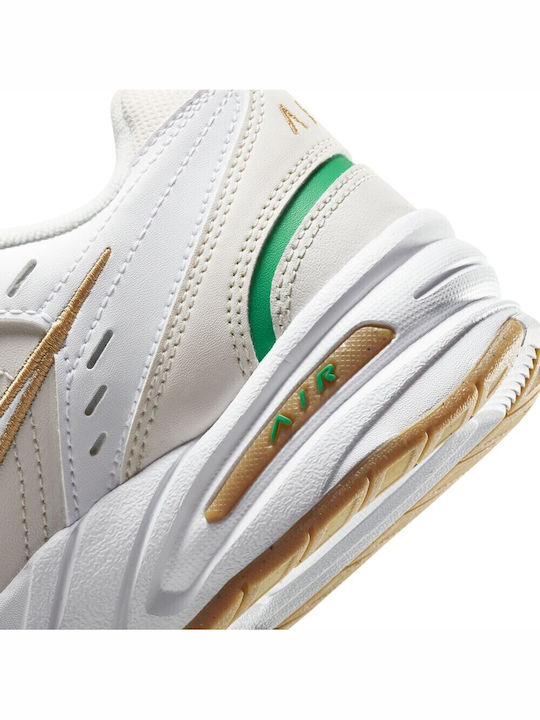 Air Monarch Iv Sneakers White