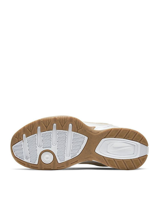 Air Monarch Iv Sneakers White