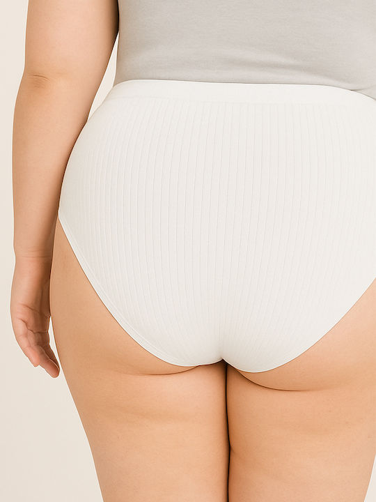 Women's Slip White