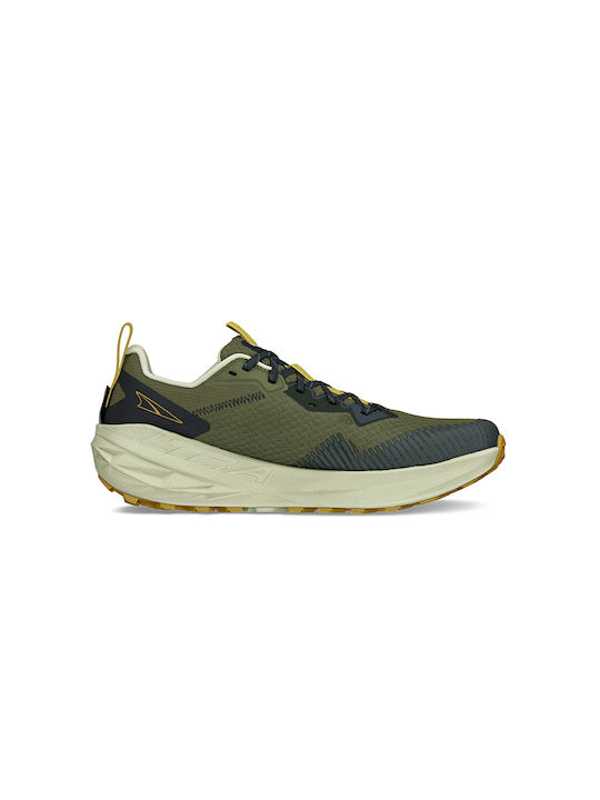 Experience Wild 2 Sport Shoes Trail Running Dusty Olive