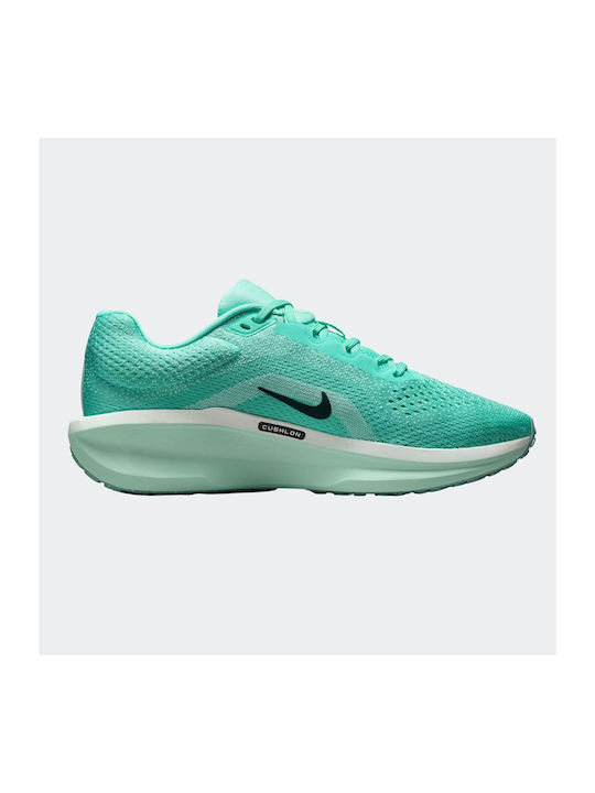 Winflo 11 Sport Shoes Running Bleached Turquoise / Seaweed - Barely Green