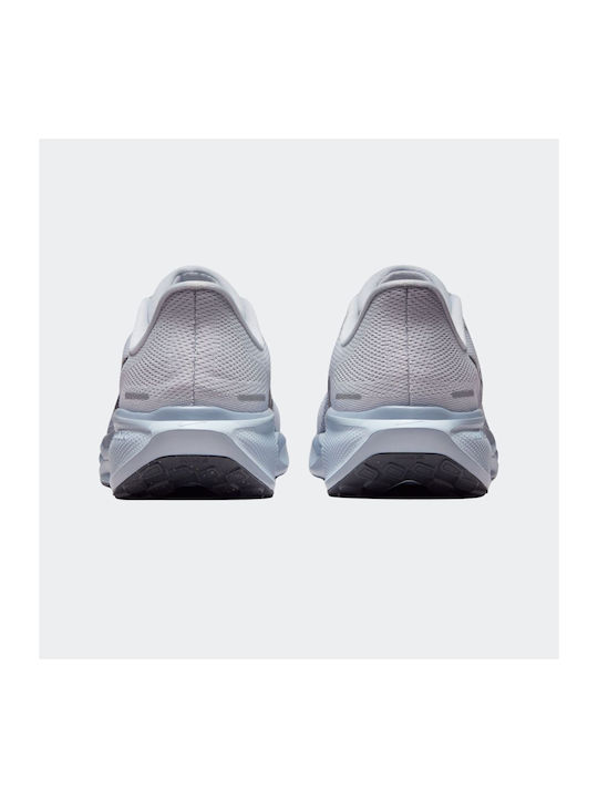 Pegasus 41 Sport Shoes Running Pure Platinum / Antracite / Lt Armory Blue