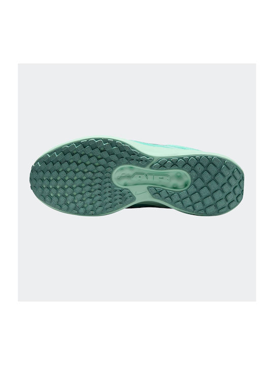 Winflo 11 Sport Shoes Running Bleached Turquoise / Seaweed - Barely Green