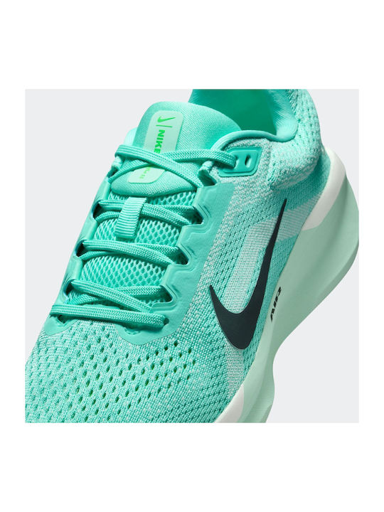 Winflo 11 Sport Shoes Running Bleached Turquoise / Seaweed - Barely Green