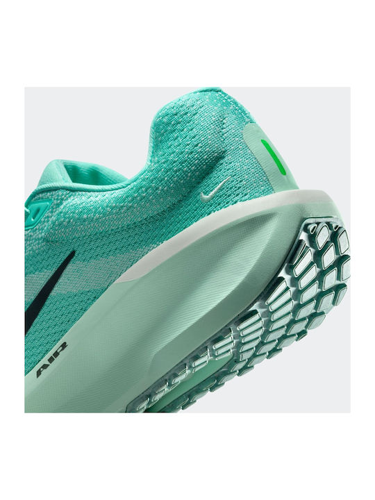 Winflo 11 Sport Shoes Running Bleached Turquoise / Seaweed - Barely Green