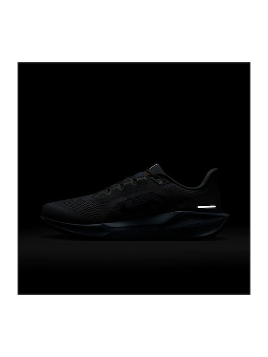 Pegasus 41 Sport Shoes Running Pure Platinum / Antracite / Lt Armory Blue