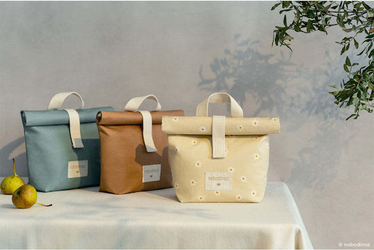 Nobodinoz Insulated Handbag Sunshine