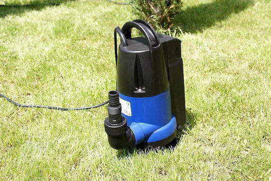 Hydrostab Pompa de apă de suprafață pe benzină 750W HSQ750B27