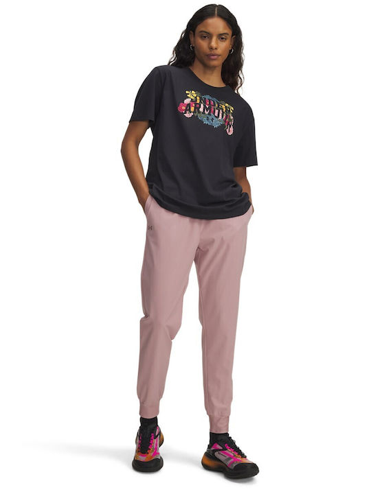 Ua Rival Sweatpants Pink