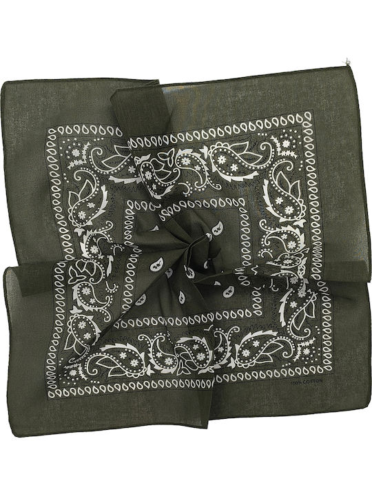 Gift-Me Fular de damă Verde