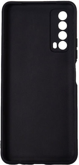 Husă Telefon Spacer Huawei P Smart Spacer Back Cover Tip 1.5 Mm Grosime Material TPU Flexibil Negru