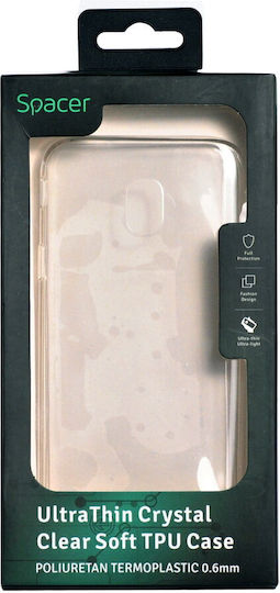 Spacer Spacer Husa Ultra Subțire Samsung Galaxy J3 2017 Transparentă