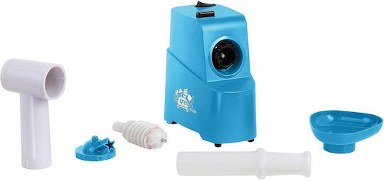 DomoClip Eismaschine Blau