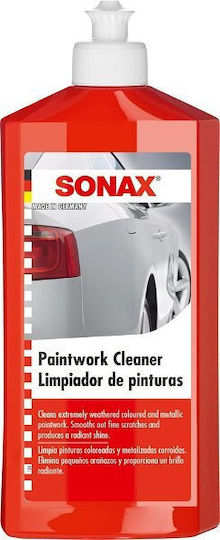 Sonax Agent de Curățare Intensivă pentru Vopsea 500ml