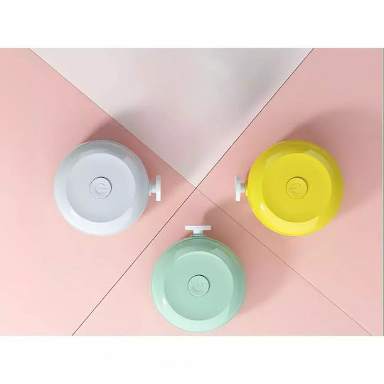 Baby Nail File Yellow 1pcs