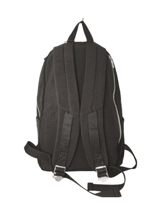 Mcan Backpack Μαύρο Mcan Backpack Μαύρο