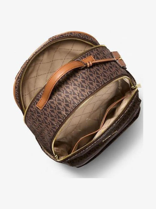 Michael Kors Backpack Καφέ