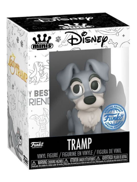 Funko Minis Filme: Disney - Dog Days Sonderausgabe