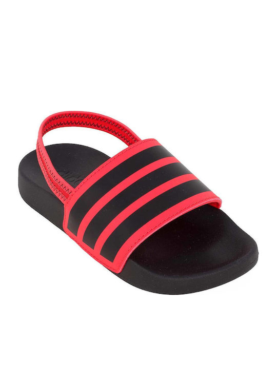 ADILETTE Παιδικά Παπουτσάκια Θαλάσσης Κόκκινα