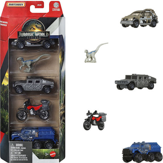 Jurassic Welt Bilder In Aktion Spielzeugautos & Rennstrecken Für 3+ Jahre