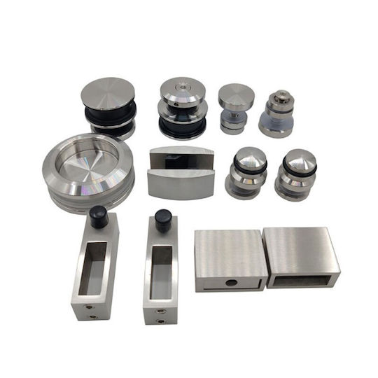 Accessories Lock Glass Door
