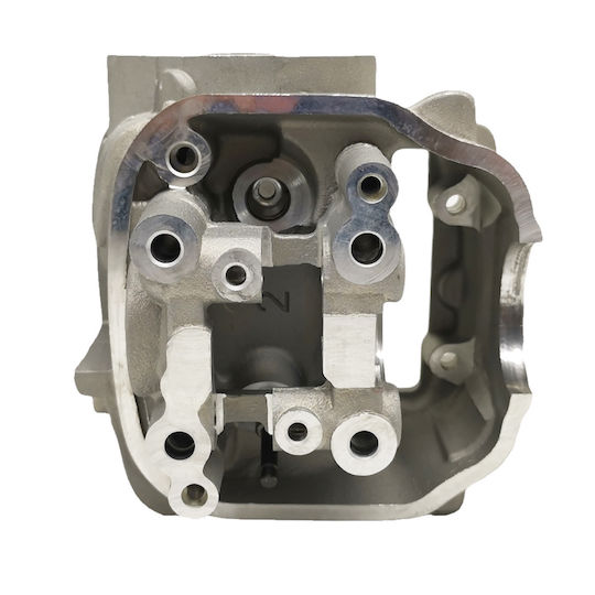 Leo Racing Motorcycle Cylinder Head 27/22mm Honda Wave / Astrea Grand X 110i