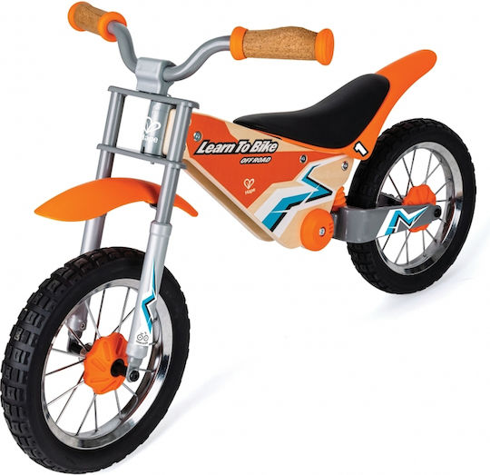 Hape Bicicletă de Echilibru pentru Copii Portocaliu